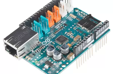 Hướng dẫn sử dụng Arduino Ethernet Shield
